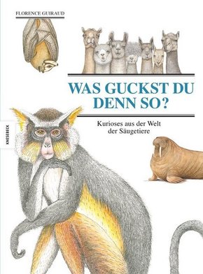 Was guckst du denn so?