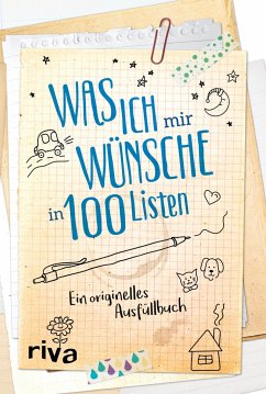 Was ich mir wünsche in 100 Listen von riva Verlag