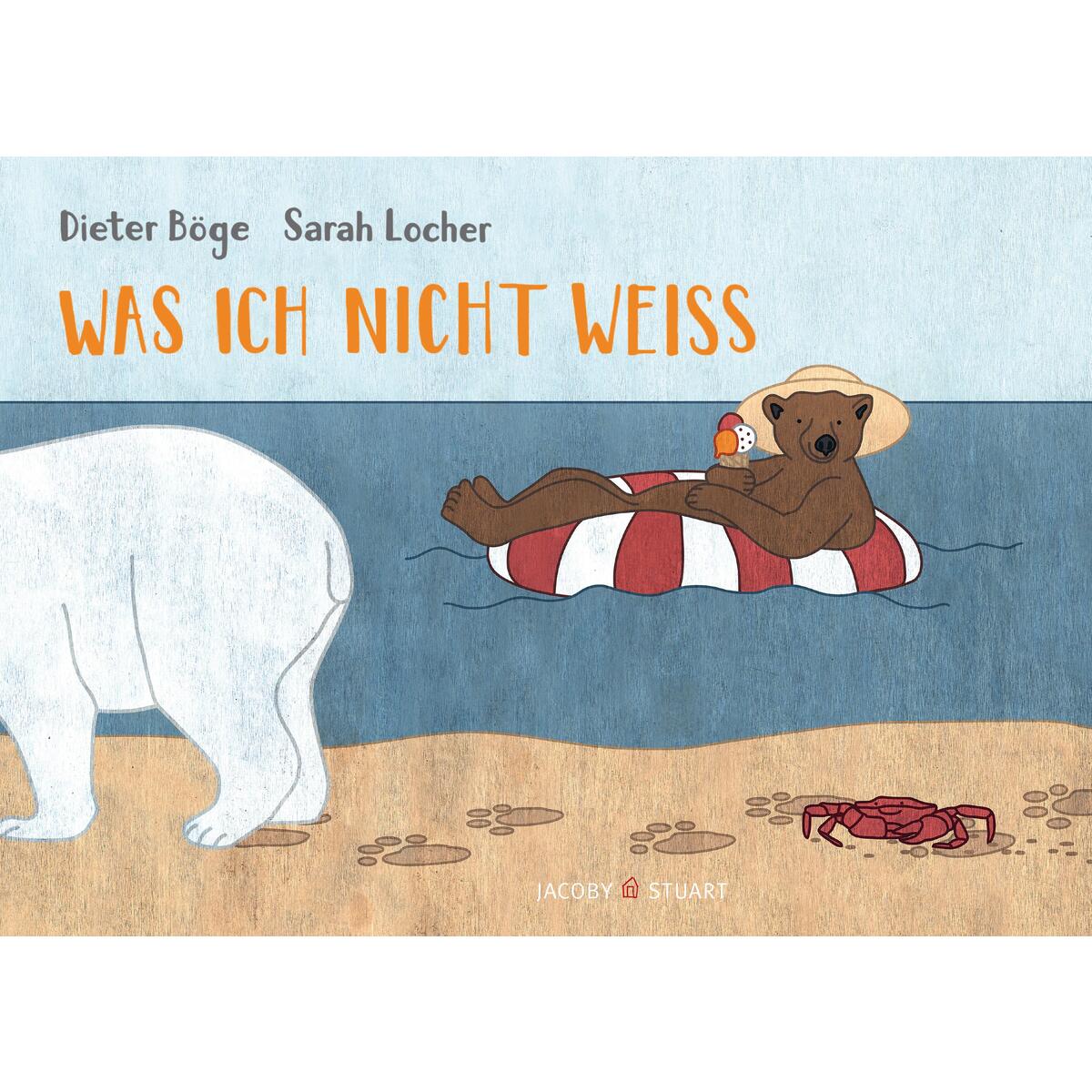 Was ich nicht weiß von Jacoby & Stuart