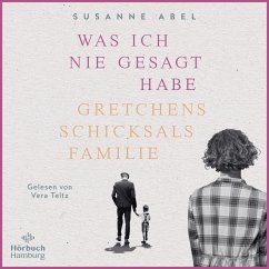 Was ich nie gesagt habe / Gretchen Bd.2 (2 MP3-CDs) von Hörbuch Hamburg