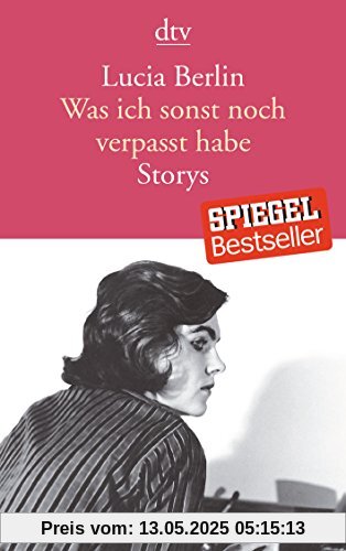 Was ich sonst noch verpasst habe: Storys