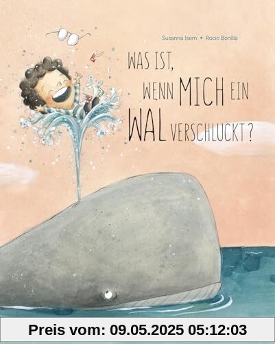 Was ist, wenn mich ein Wal verschluckt?