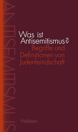 Was ist Antisemitismus?: Begriffe und Definitionen von Judenfeindschaft (Studien zu Ressentime...