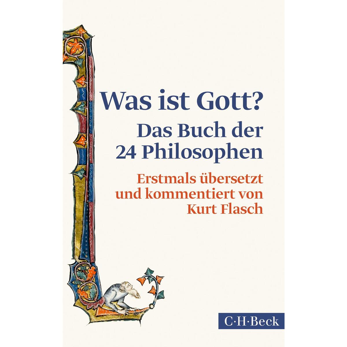 Was ist Gott? von C.H. Beck