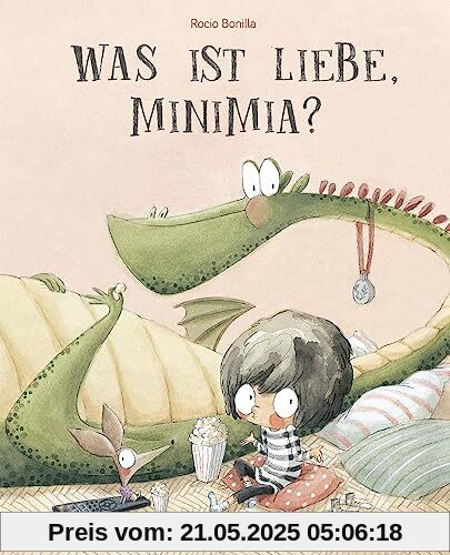 Was ist Liebe, Minimia?