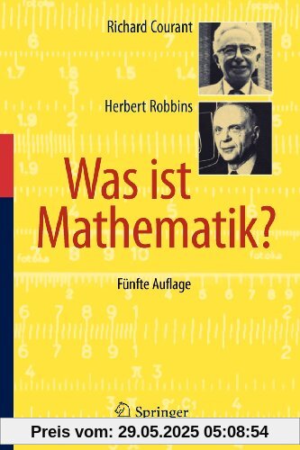 Was ist Mathematik?