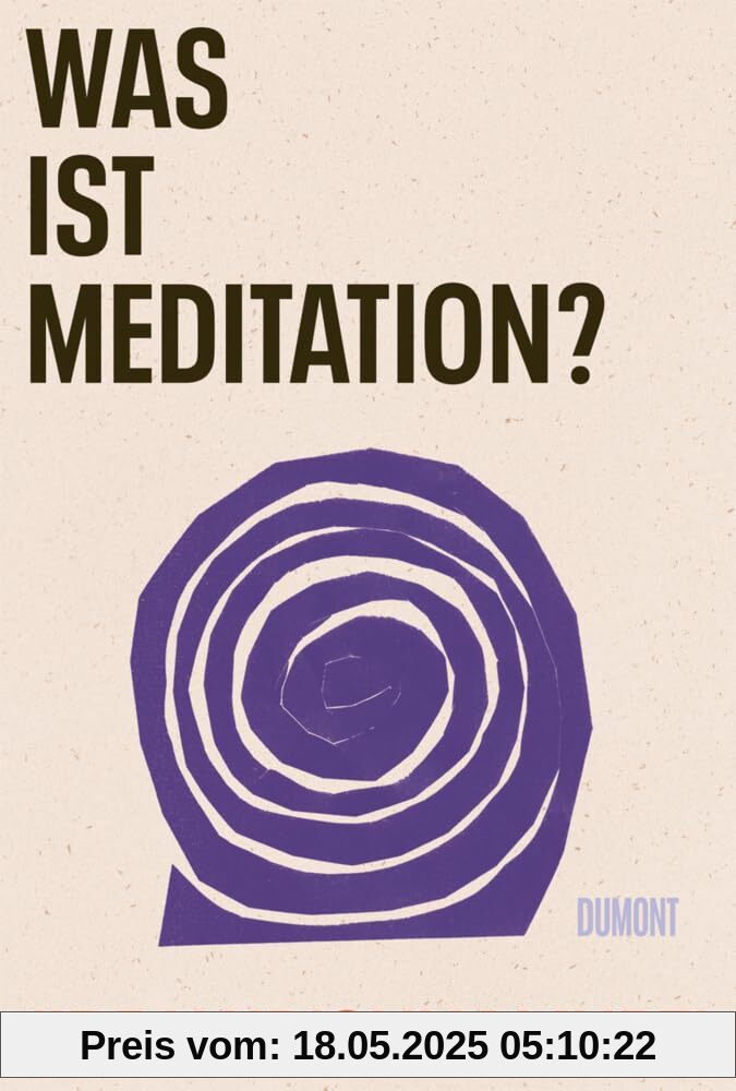 Was ist Meditation? Was ist Meditation?