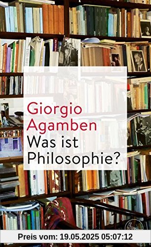 Was ist Philosophie?