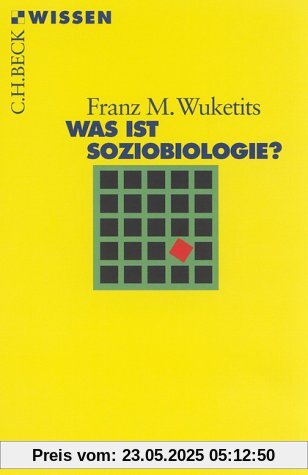 Was ist Soziobiologie?