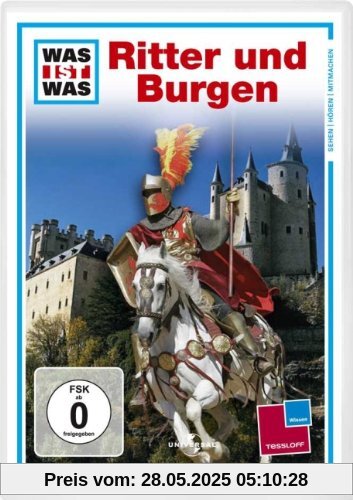 Was ist Was TV Ritter und Burg