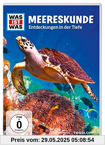 Was ist Was TV. Meereskunde Was ist Was TV. Meereskunde