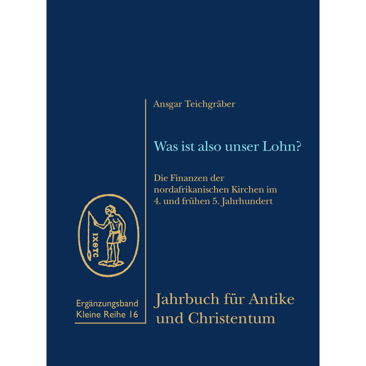 Was ist also unser Lohn? Was ist also unser Lohn? von Aschendorff Verlag