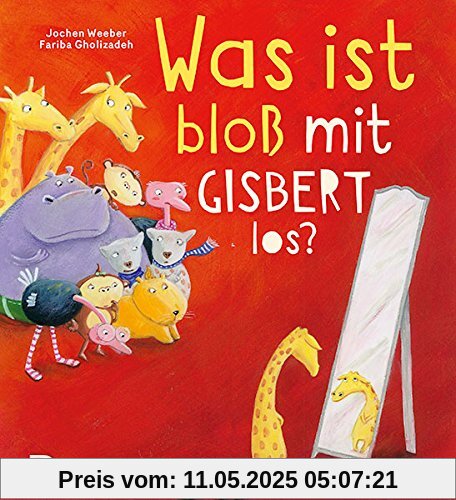 Was ist bloß mit Gisbert los?