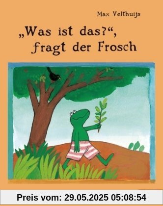 Was ist das, fragt der Frosch (MINIMAX)