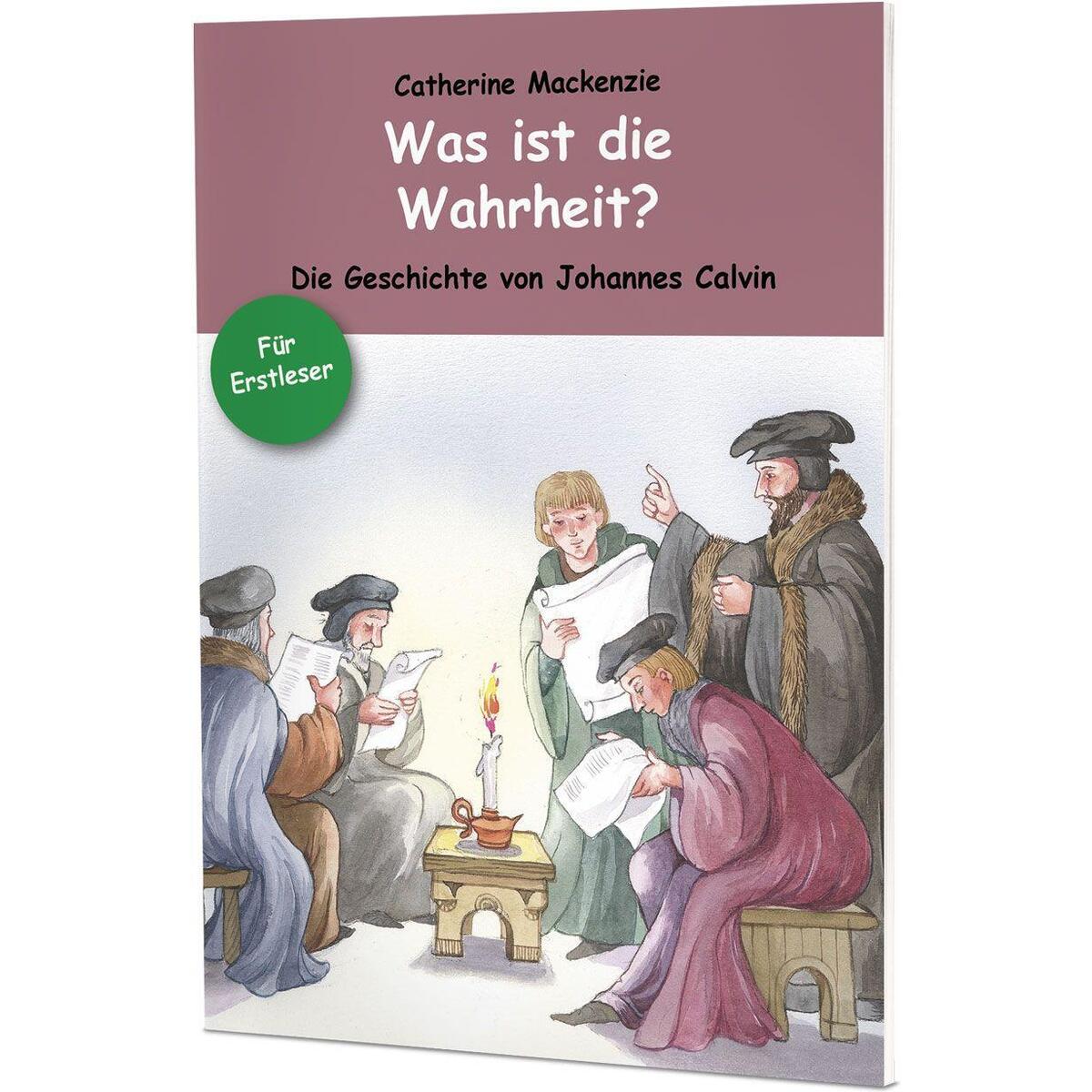 Was ist die Wahrheit? von Christliche Verlagsges.