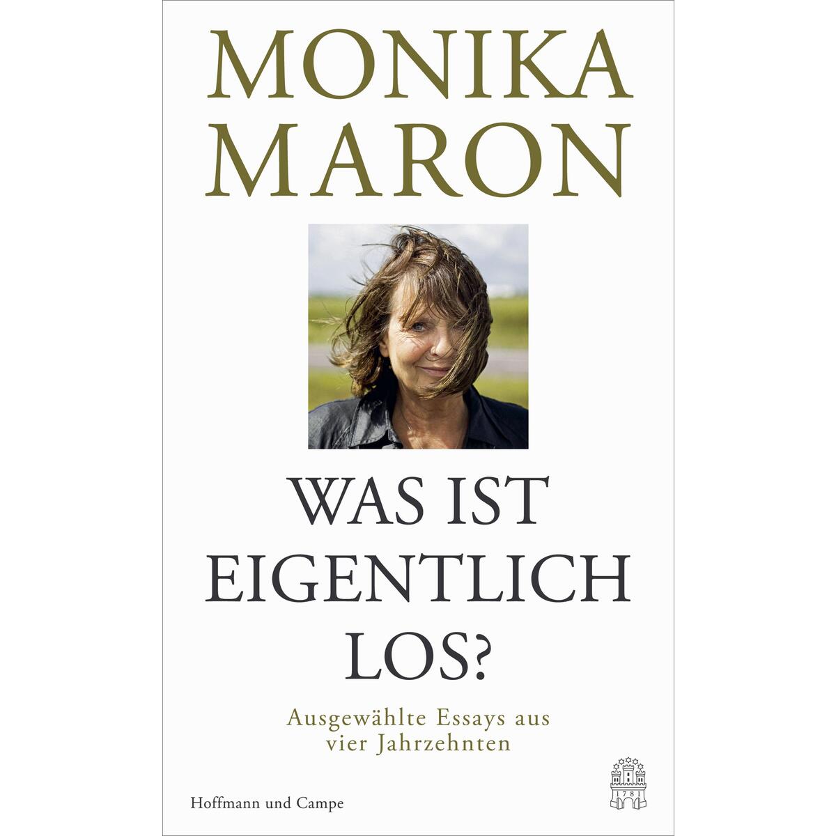 Was ist eigentlich los? von Hoffmann und Campe Verlag