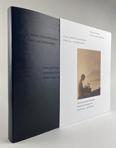 »Was ist ein Leben, wenn es nicht erzählt wird«: Eine Frau – ein Jahrhundert. Linien, Worte, Freundschaften »Was ist ein Leben, wenn es nicht erzählt wird«: Eine Frau – ein Jahrhundert. Linien, Worte, Freundschaften