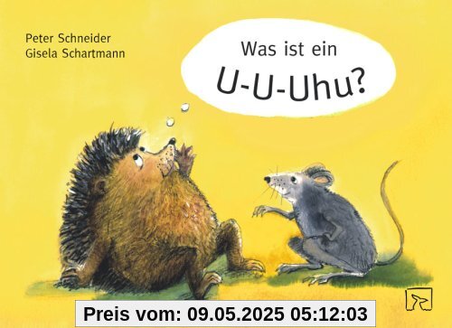 Was ist ein U-U-Uhu? Was ist ein U-U-Uhu?