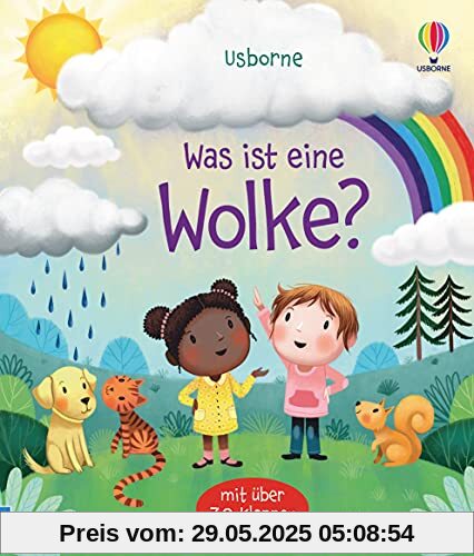 Was ist eine Wolke?