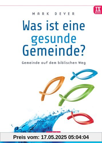 Was ist eine gesunde Gemeinde?