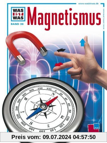 Was ist was, Band 039: Magnetismus