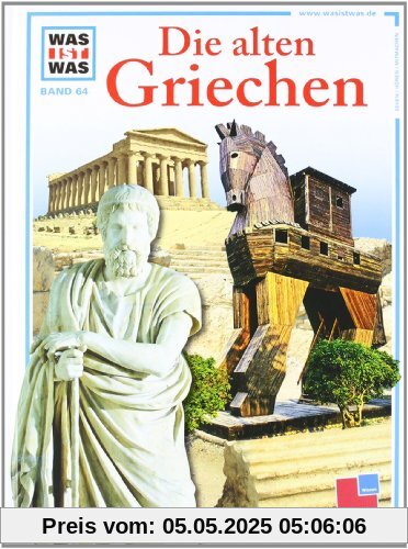 Was ist was, Band 064: Die alten Griechen
