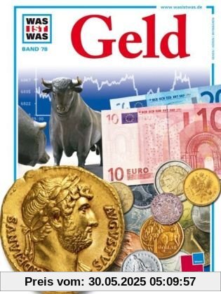 Was ist was, Band 078: Geld