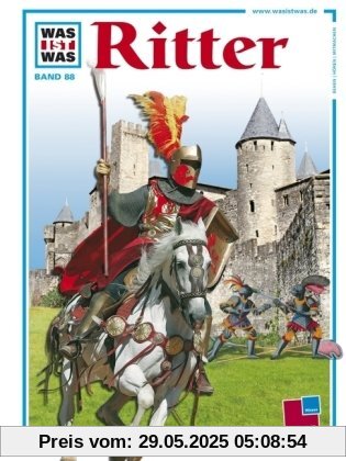 Was ist was, Band 088: Ritter