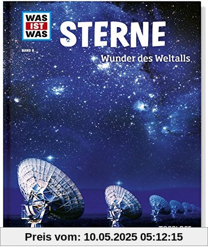 Was ist was Bd. 006: Sterne. Wunder des Weltalls