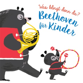Was klingt denn da? - Soundbuch Beethoven für Kinder, m. Soundeffekten Was klingt denn da? - Soundbuch Beethoven für Kinder, m. Soundeffekten