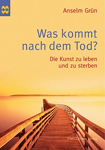 Was kommt nach dem Tod?, Münsterschwarzacher Geschenkheft Was kommt nach dem Tod?, Münsterschwarzacher Geschenkheft