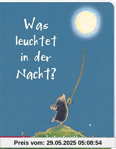Was leuchtet in der Nacht?