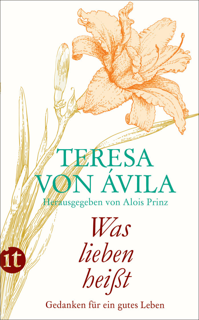 »Was lieben heißt« »Was lieben heißt« von Insel Verlag