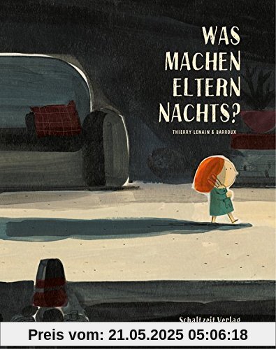 Was machen Eltern nachts? Was machen Eltern nachts?