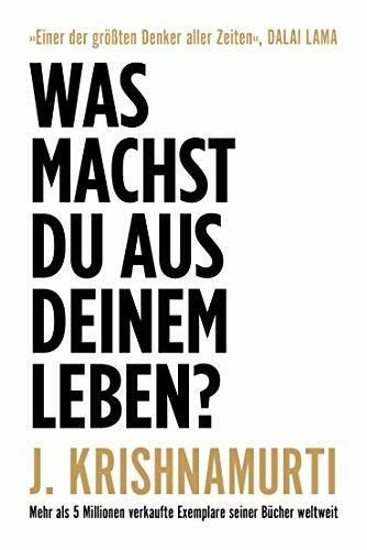 Was machst du aus deinem Leben? Was machst du aus deinem Leben?