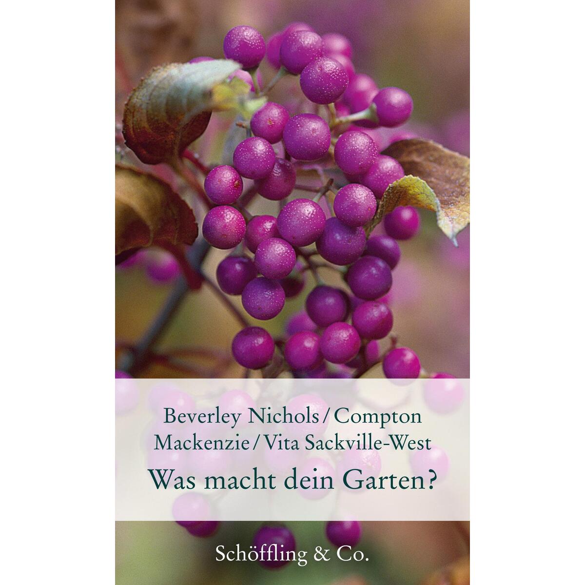 Was macht dein Garten? von Schoeffling + Co.