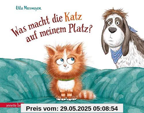 Was macht die Katz auf meinem Platz?