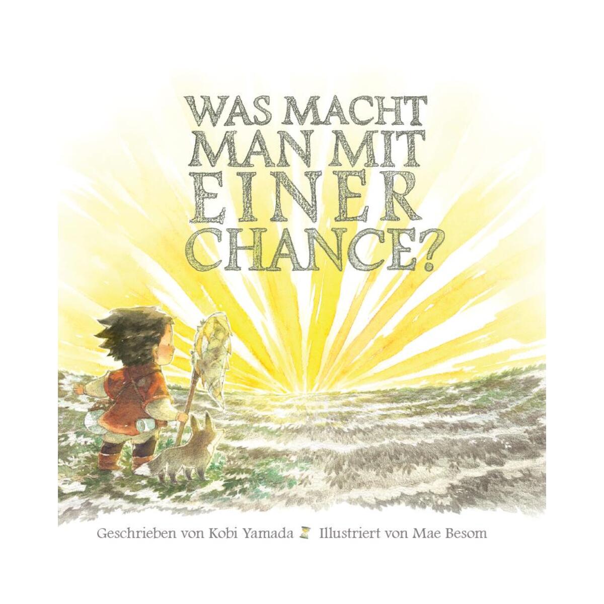Was macht man mit einer Chance? von Adrian Wimmelbuchverlag