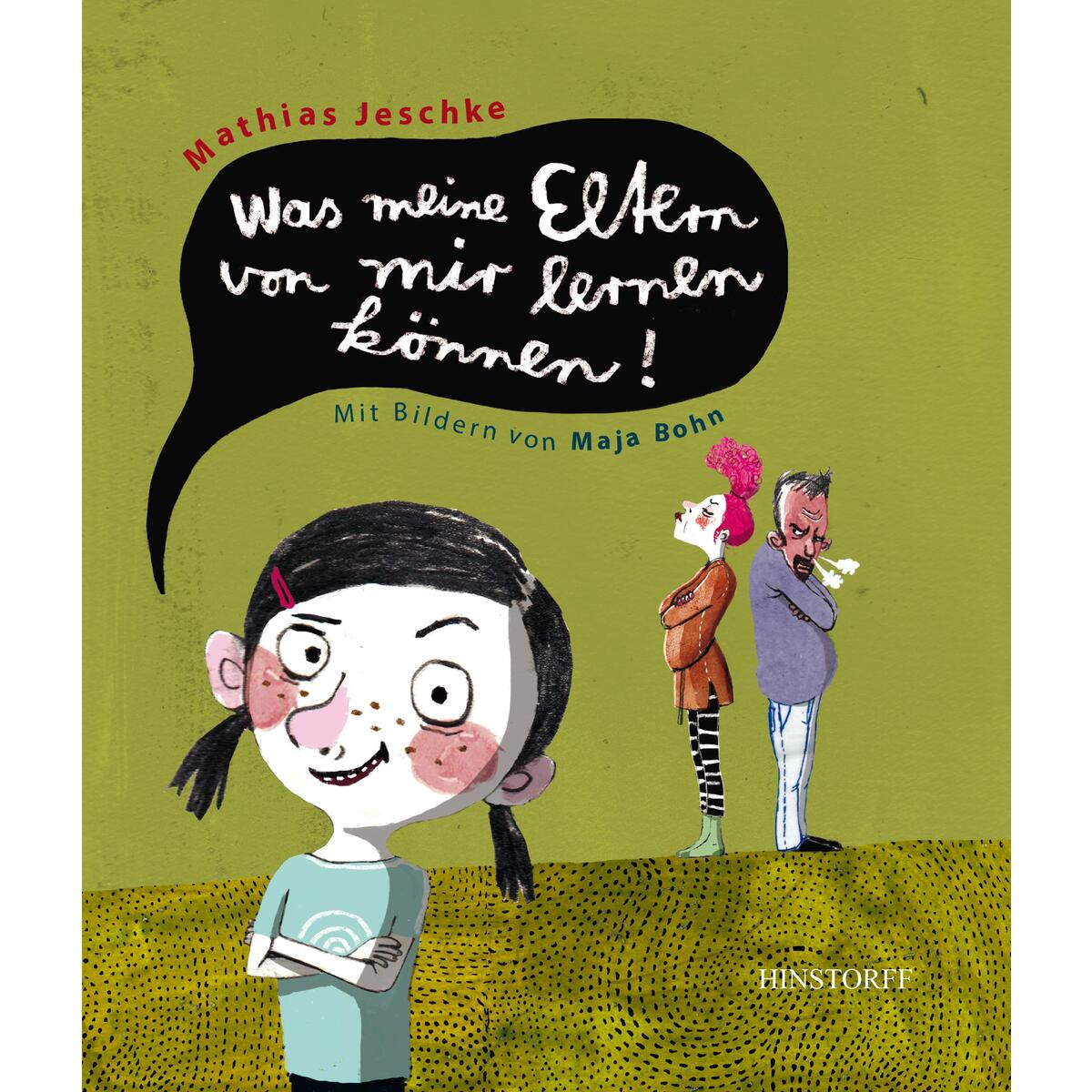 Was meine Eltern von mir lernen können von Hinstorff Verlag GmbH