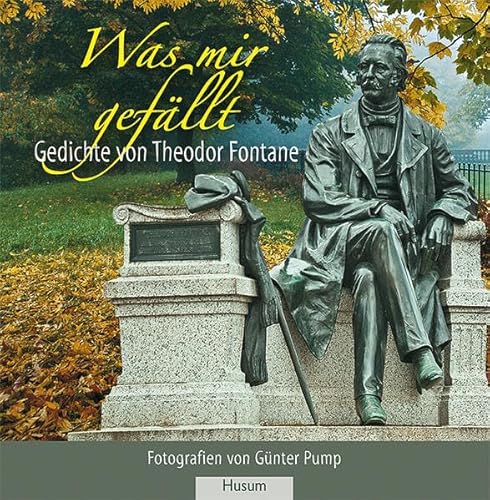 Was mir gefällt: Gedichte von Theodor Fontane