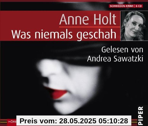 Was niemals geschah. Sonderausgabe Was niemals geschah. Sonderausgabe