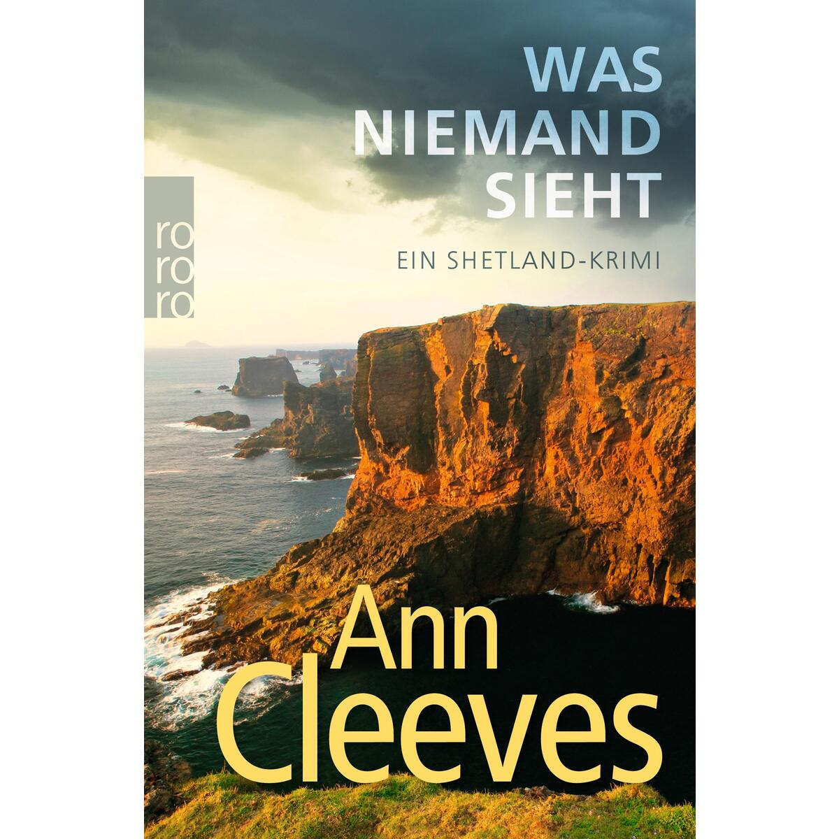 Was niemand sieht von Rowohlt Taschenbuch