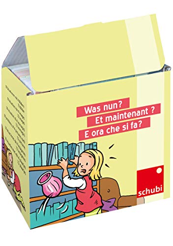 Was nun?: Bilderbox Was nun?: Bilderbox von Schubi