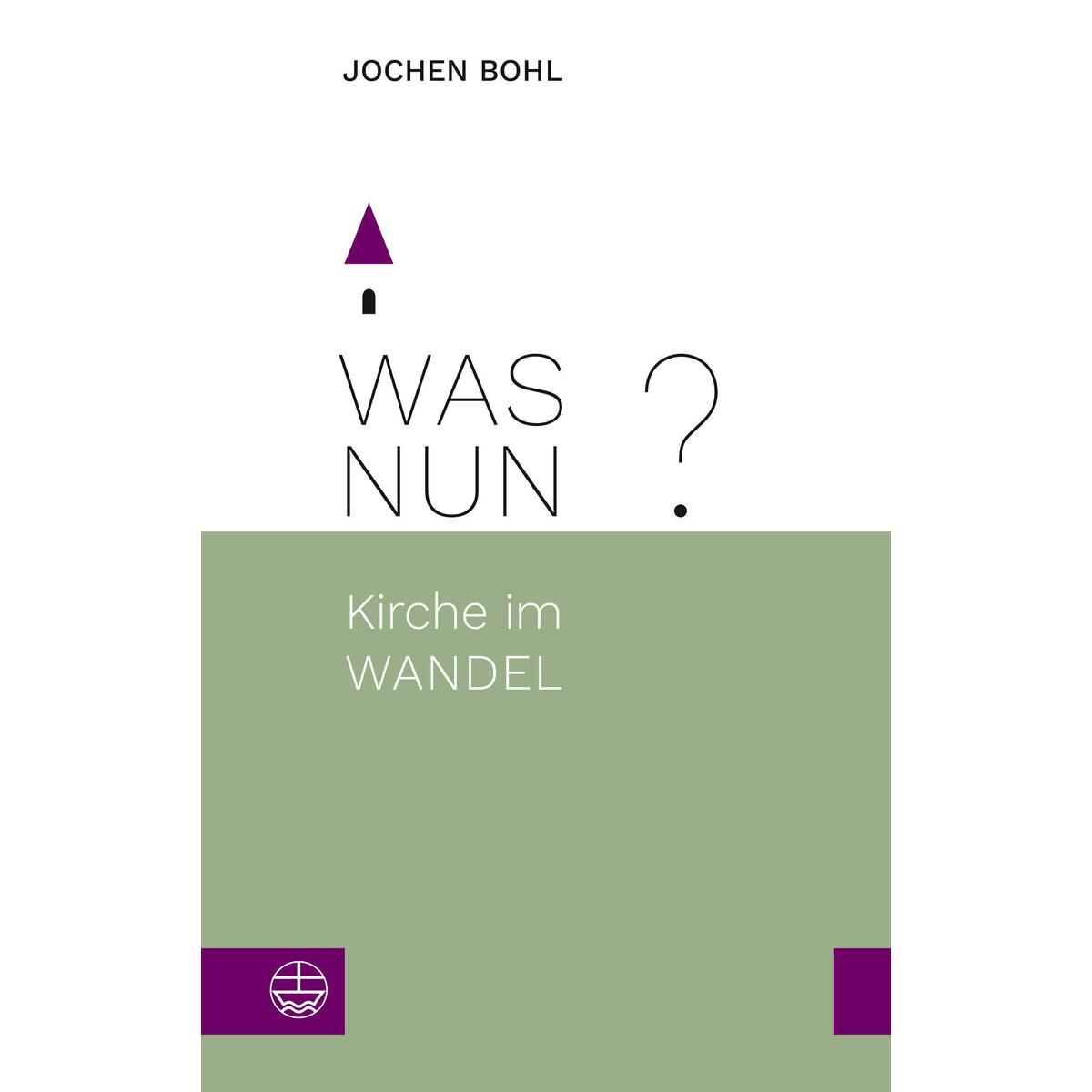 Was nun? von Evangelische Verlagsansta