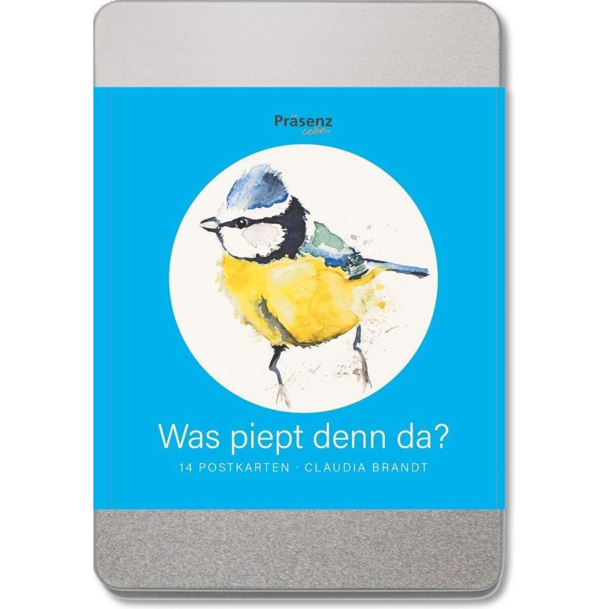 Was piept denn da? Was piept denn da? von Präsenz Medien & Verlag