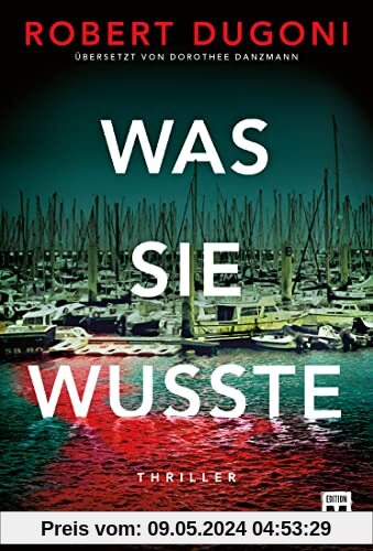 Was sie wusste (Tracy Crosswhite, Band 0)