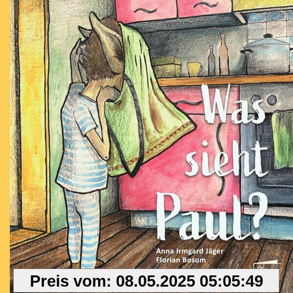 Was sieht Paul? (Ruby & Morticia)