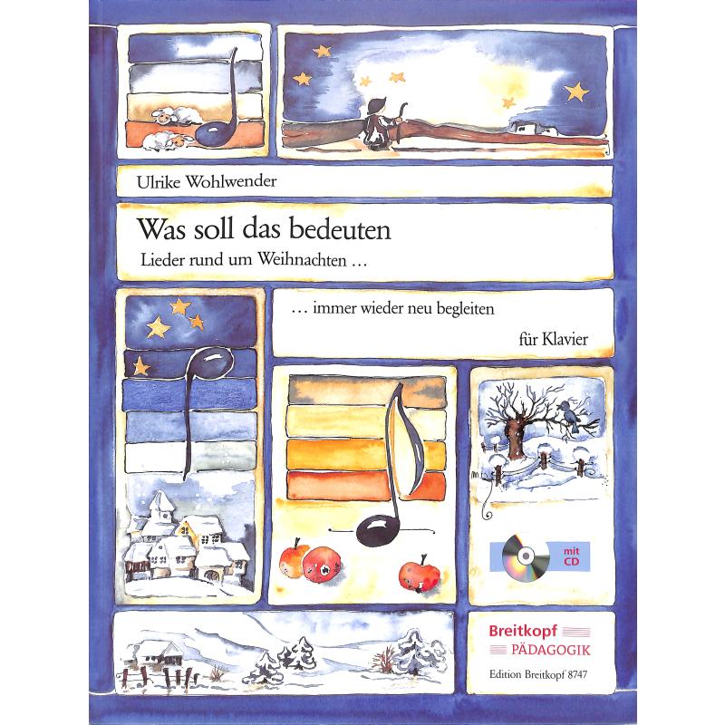 Was soll das bedeuten Was soll das bedeuten