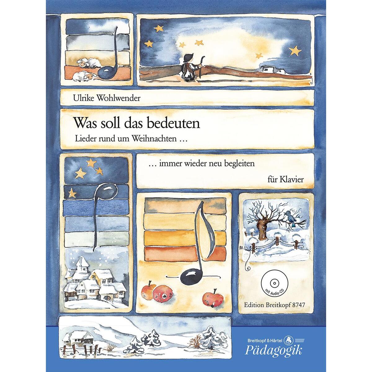 Was soll das bedeuten Was soll das bedeuten von Breitkopf & Härtel