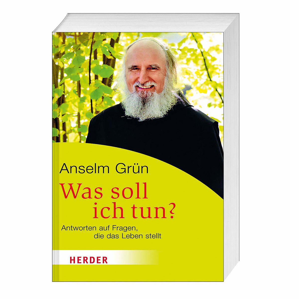 Was soll ich tun? von Herder Verlag GmbH